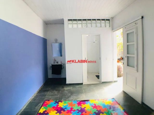Sobrado com 5 dormitórios para alugar, 270 m²  - Vila Mariana - São Paulo/SP
