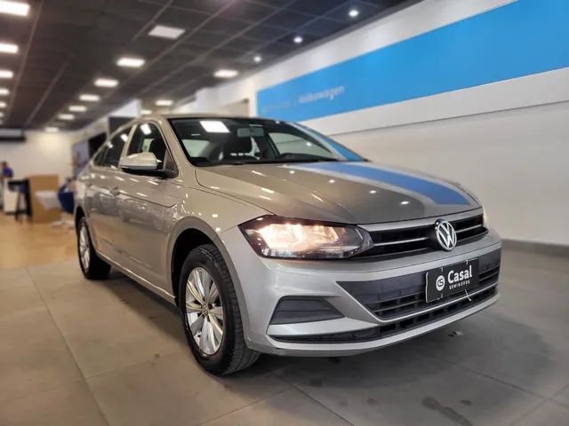 VOLKSWAGEN VIRTUS 1.6 MSI FLEX 16V 5P MEC. 2020 - 1223412945