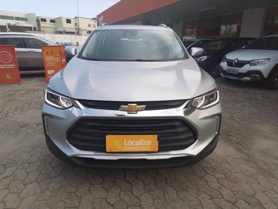 TRACKER 2020/2021 1.2 TURBO FLEX PREMIER AUTOMÁTICO
