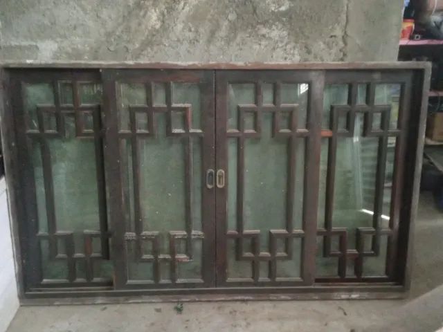 Porta de madeira maciça, janelas e vitrôs - Foto 5