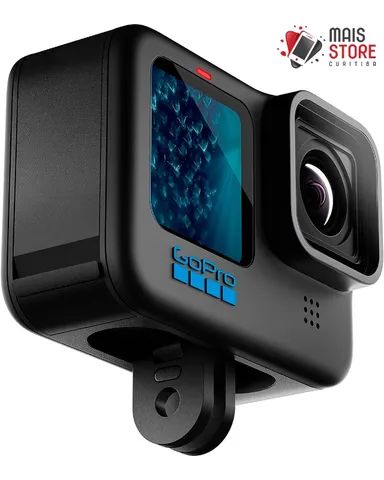 Câmera de Ação GoPro Hero 11 Nova/Lacrada - Foto 5