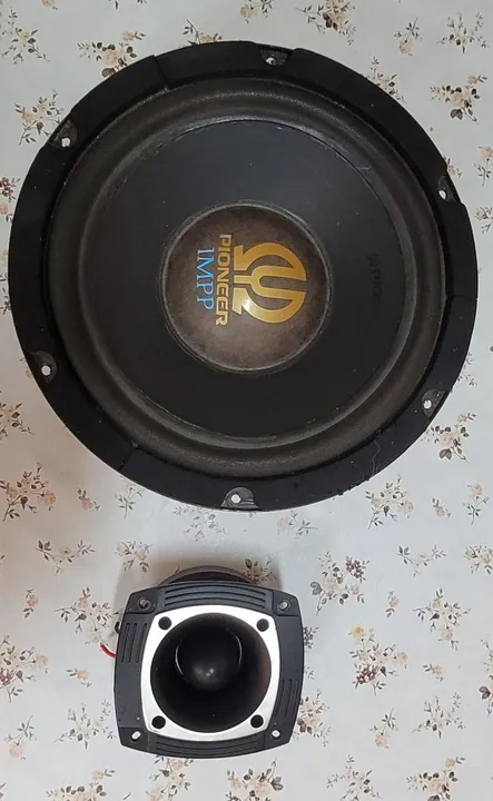 subwoofer pioneer