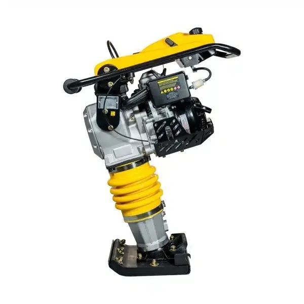 Compactador de Solo Percursão Toyama TTR80ZM-Xp 4 Cv à Gasolina - Foto 2