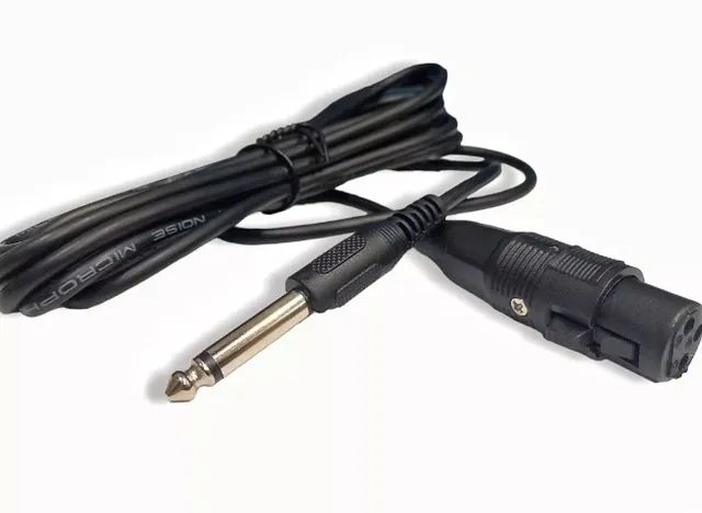 Microfone Profissional De Mão Dinâmico Karaokê Tomate - Foto 3