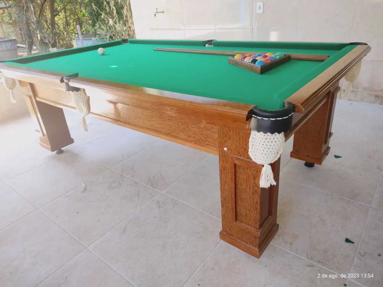 Empresa, novo estilo sinuca. - Foto 5