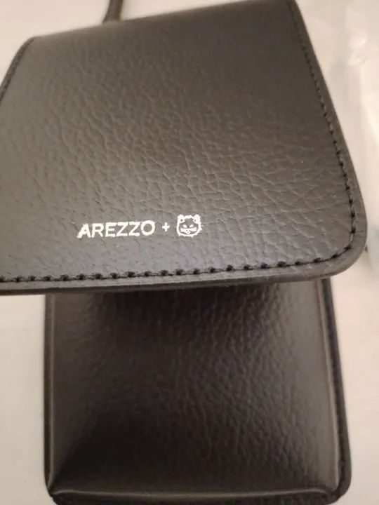 Bolsa  de Ombro   Arezzo  - Original  - Foto 3