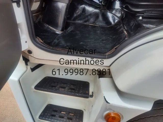 Vw 25420/19/20 6x2 completo teto baixo  - Foto 9