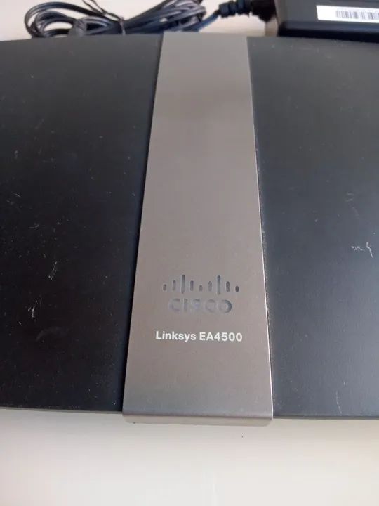 Roteador Cisco Linksys EA4500 - Foto 2
