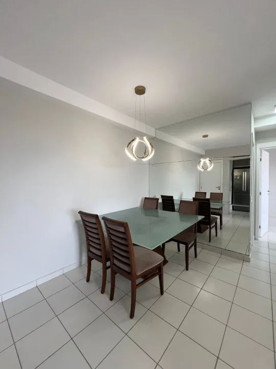 LOCAÇÃO  MOBILIADO Jardins de Lombardia 68m2 - Foto 9