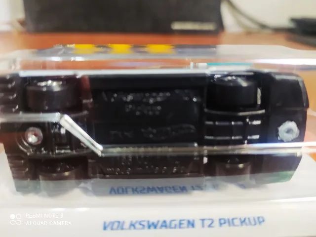 Hot Wheels - Volkswagem T2 Pickup - Foto 4