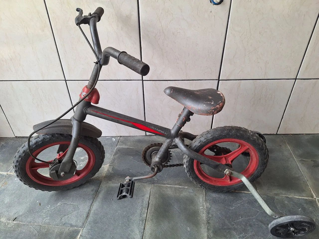 Bicicleta Infantil