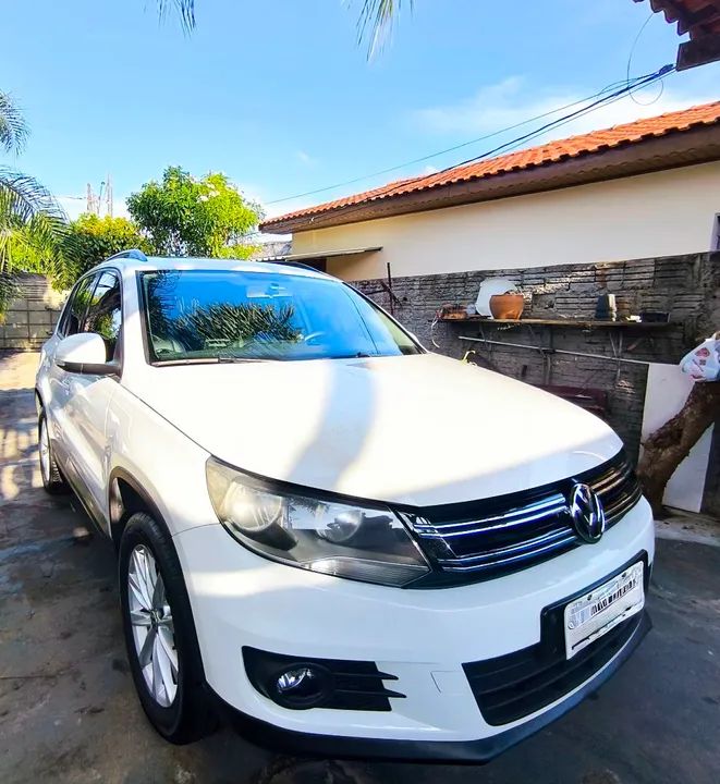 VW Tiguan 2017 1.4 TSI - Foto 2