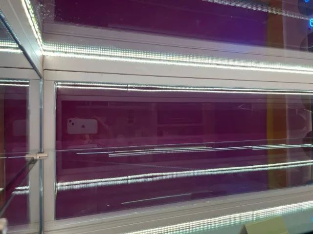Vitrine Não Refrigerada com luz LED - Foto 3