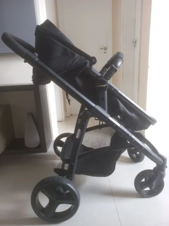 Carrinho de bebê Moisés  - Foto 6