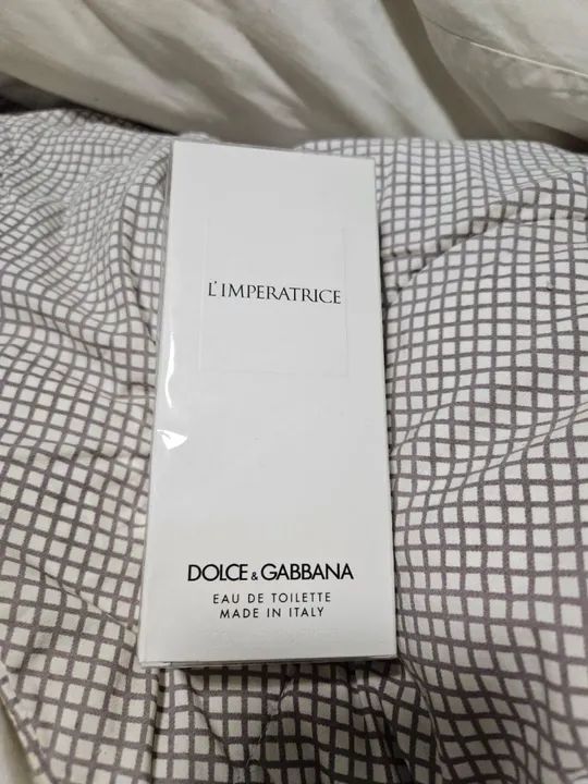 Perfume Dolce & Gabbana L'Imperatrice 100ML Novo
