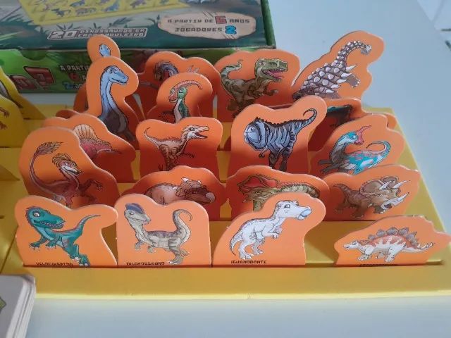 Jogo Quem é você Dino ? - Foto 4