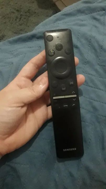 Controle original tv Samsung Tu8000