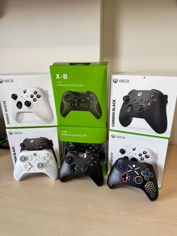 Controle Xbox One Séries PC TV - PLAYHOUSE
