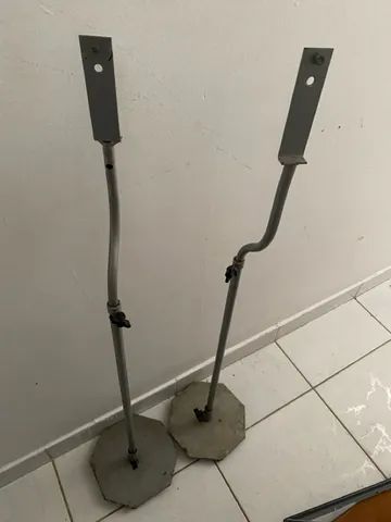 Pedestal suporte caixa home Parcelo no cartão