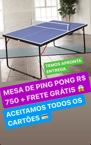 MESA PING PONG $750