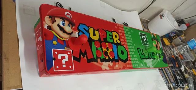 Arcade Retro Multijogos  - Foto 5