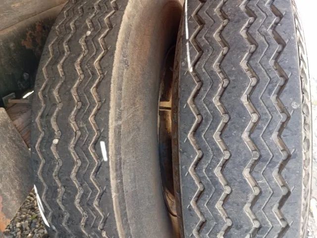 MB 1113 , ano 1977, Truck , carroceria de madeira  - Foto 11