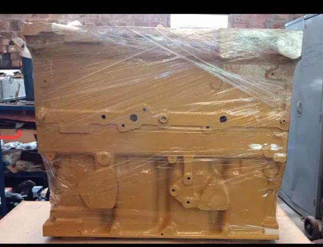 Bloco Caterpillar 3304