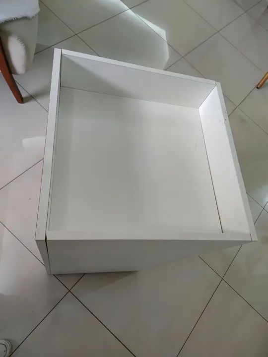Cesto expositor em mdf  - Foto 2