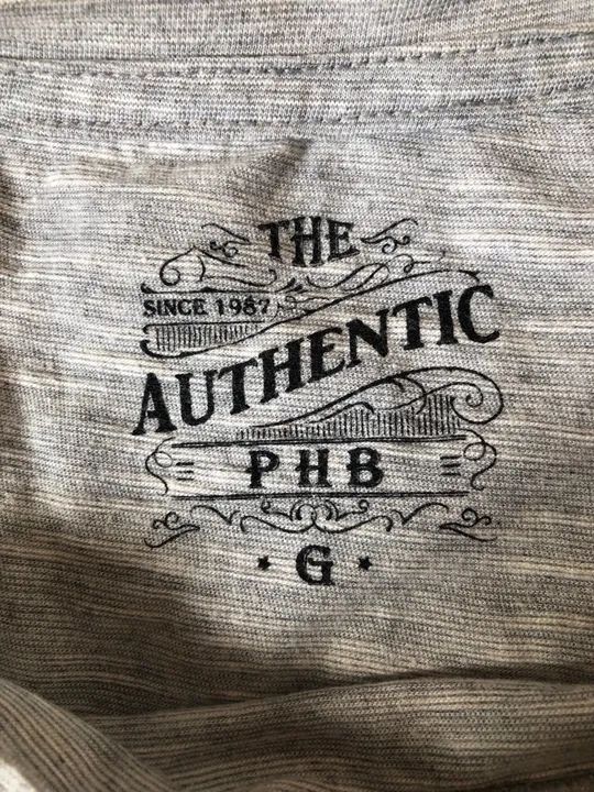 Camiseta cinza tamanho M - Foto 3