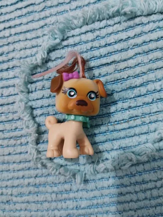 Cachorrinho Amigos da Polly 