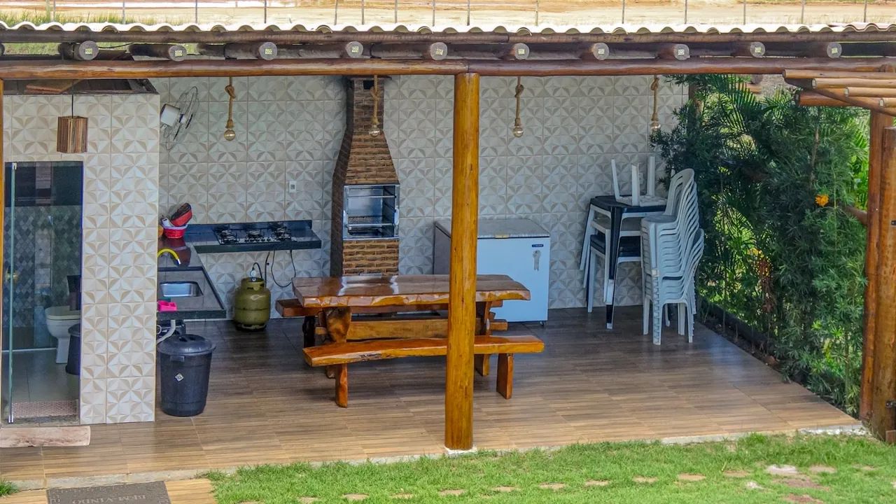 Casa taipu de fora /barra grande Maraú - Foto 6