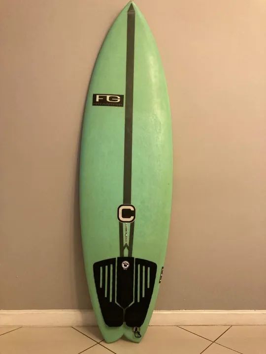 Prancha  Surf Twin Tuare - Fabio Gouveia - Foto 2