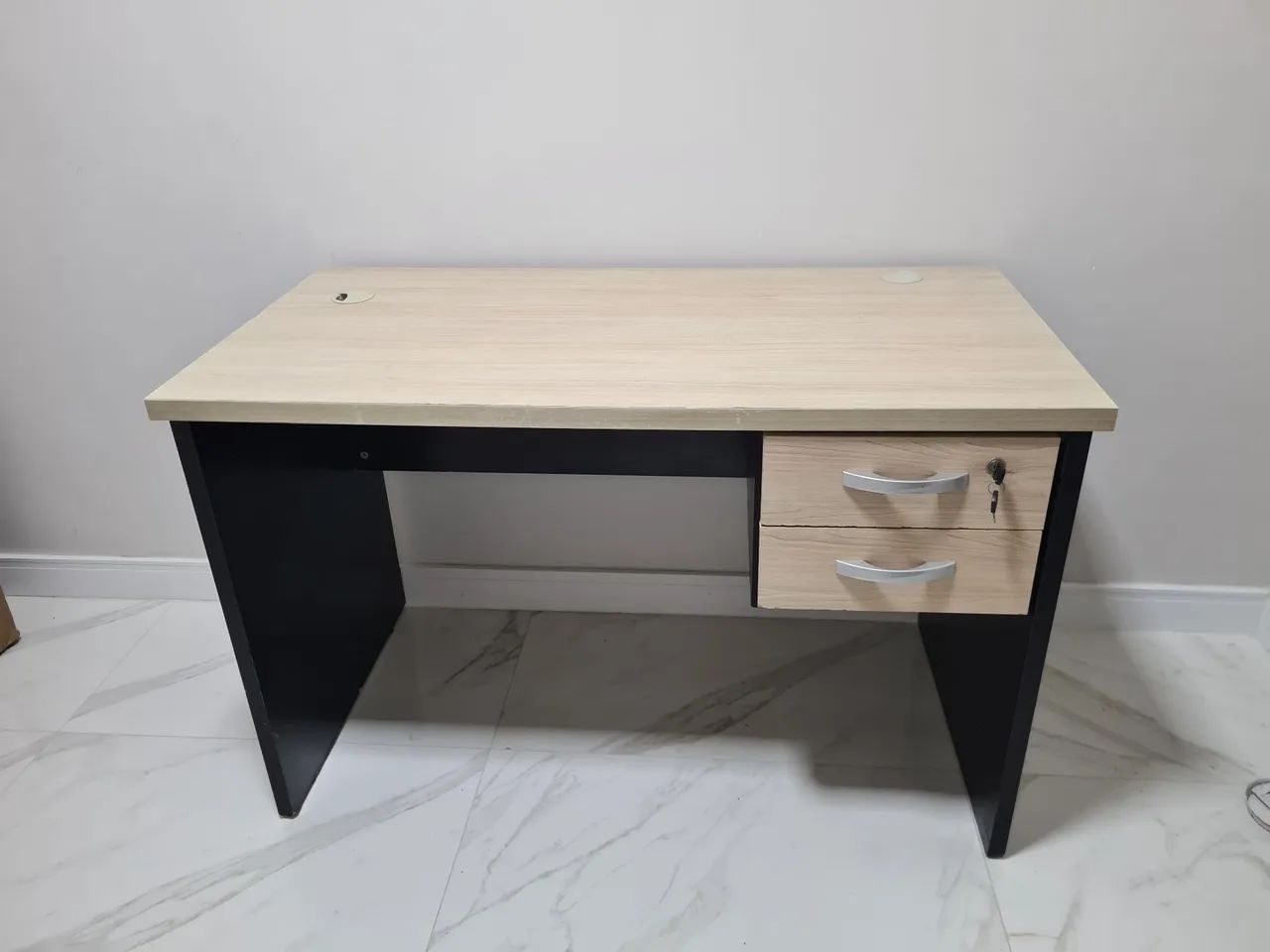 Wooden Office Desk - Semi-new64739707923713124