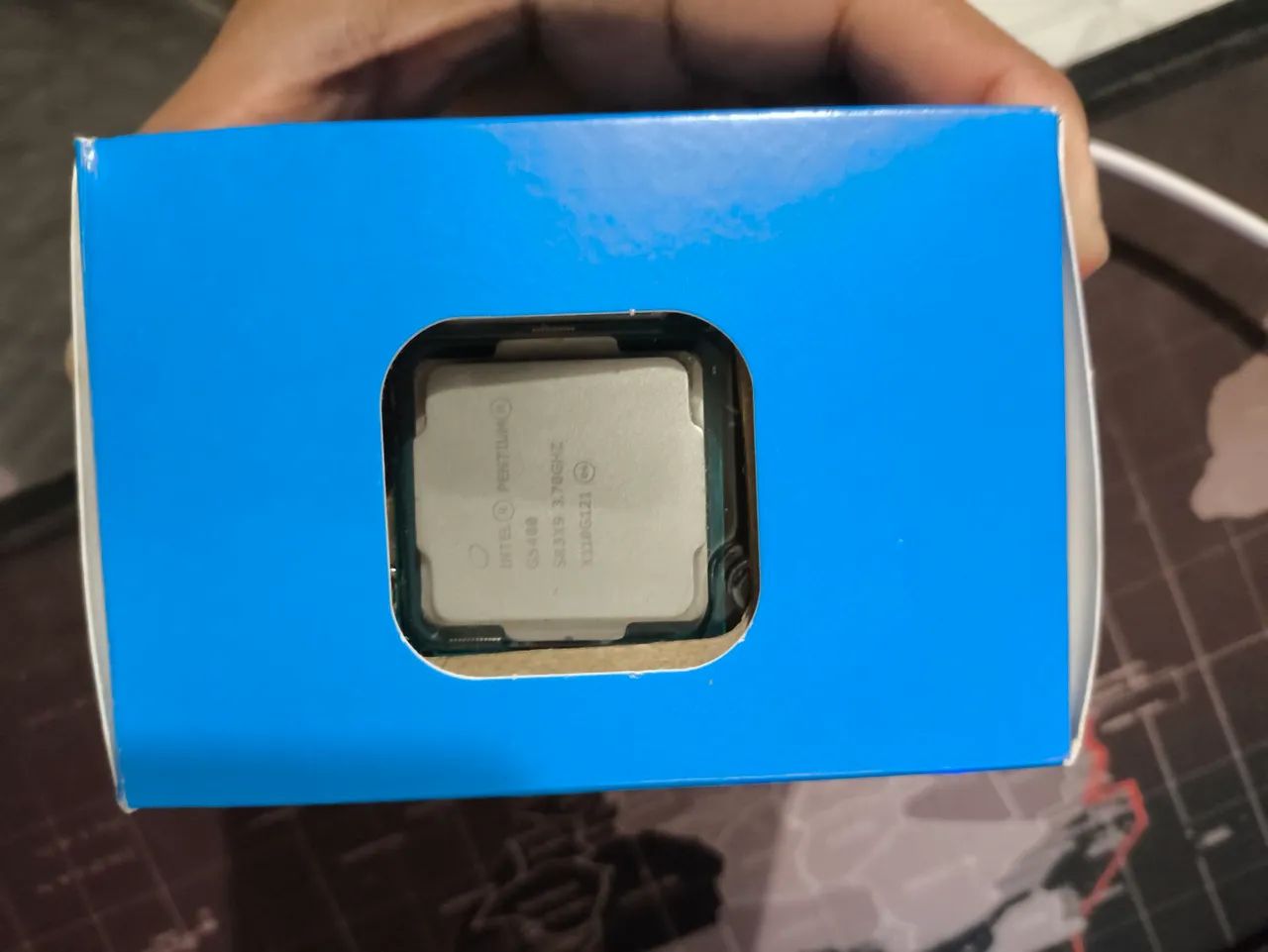 Processador Intel Pentium Gold G5400 3.70ghz LGA1151 - Foto 3