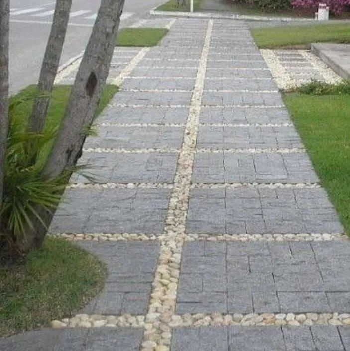 Piso de Pedra para sua área externa