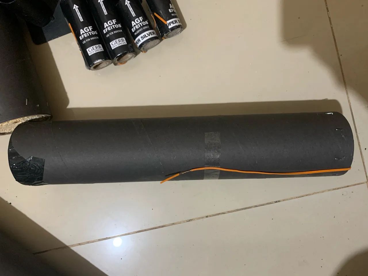 Kit Fogos Pirotecnia para festas - Foto 6