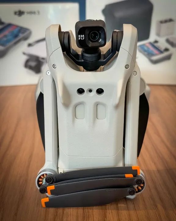 DJI Mini 3 Combo Fly Lacrado  - Foto 3
