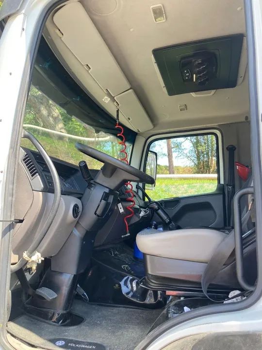 VW 17-230 ANO 2018 CAB. SUPLEMENTAR 5L + MUNCK 12,5T - Foto 7