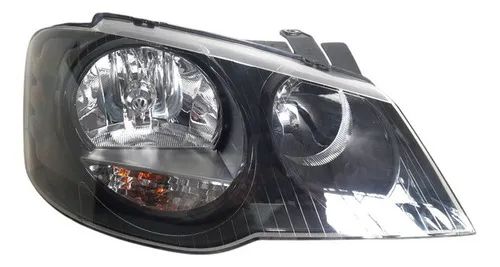 Farol Direito Golf Mascara Negra 2008 2009 A 2014 21112406