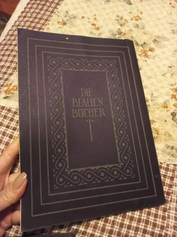 livro Don Deutschen Herzen