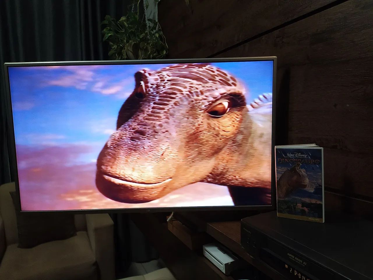 Vhs Dinossauro  - Foto 5