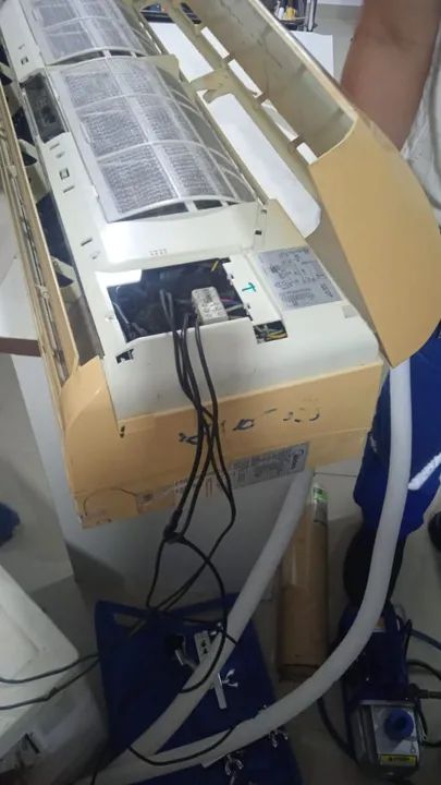 Refrigeração e eletricista  - Foto 4