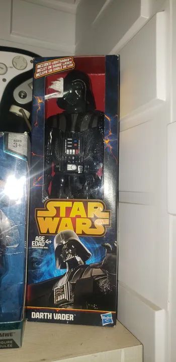 2 Boneco de Ação Star Wars  - Foto 5
