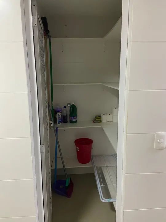 AP  temporada centro Guarapari 3 quartos com Ar 2 vagas de garagem - Foto 11