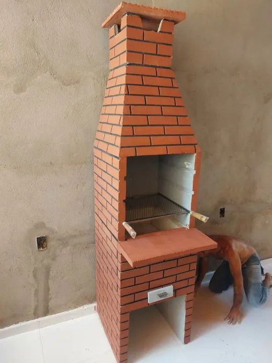 Churrasqueiras com frete grátis  - Foto 4