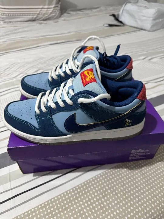 Nike Dunk Low SB 'What The P-Rod' - Foto 3
