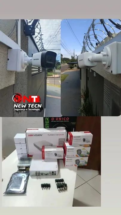 Câmera de segurança COBRiMOS QUALQUER ORÇAMENTO  - Foto 2