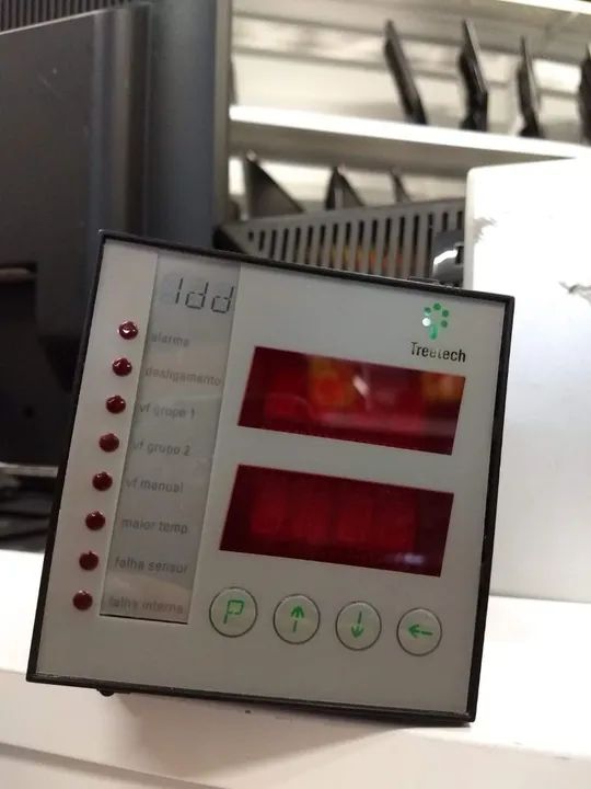 Monitor de Temperatura Treetech Idd 