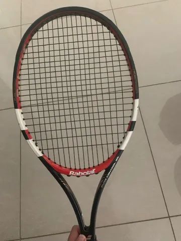 Raquete Babolat Pure control 95 Esportes e gin stica S o