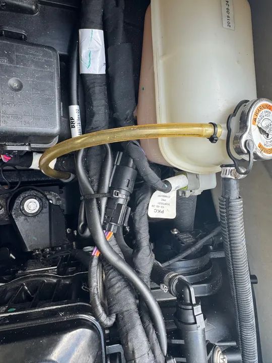 Jet ski Sea-Doo Gtr 230 2020 com carrocinha - Foto 9